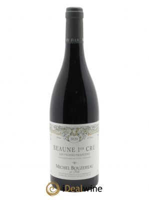 Beaune 1er Cru Les Vignes Franches Michel Bouzereau et Fils (Domaine)  2020 - Lot of 1 Bottle
