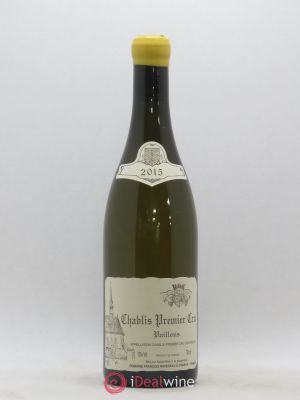 Chablis 1er Cru Vaillons Raveneau (Domaine)  2015 - Lot of 1 Bottle