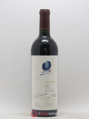 Napa Valley Opus One Constellation Brands Baron Philippe de Rothschild  2014 - Lot of 1 Bottle