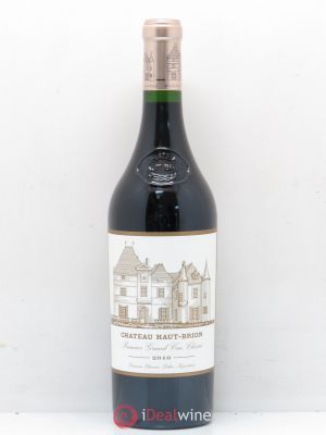 Château Haut Brion 1er Grand Cru Classé  2010 - Lot of 1 Bottle