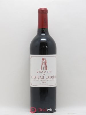 Château Latour 1er Grand Cru Classé  2009 - Lot of 1 Bottle