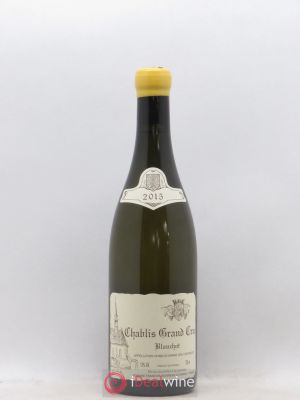 Chablis Grand Cru Blanchot Raveneau (Domaine)  2015 - Lot of 1 Bottle