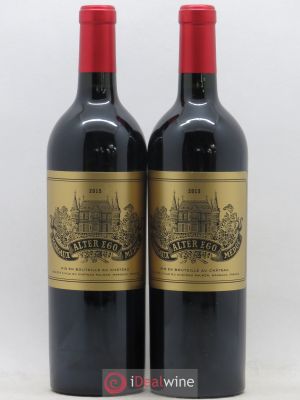 Alter Ego de Palmer Second Vin  2015 - Lot of 2 Bottles
