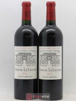Château La Lagune 3ème Grand Cru Classé  2015 - Lot of 2 Bottles