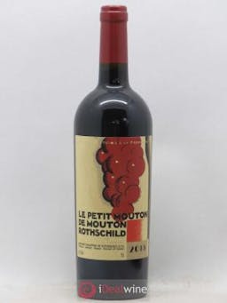 Petit Mouton Second Vin  2015 - Lot de 1 Bouteille