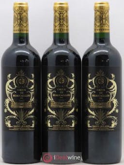 La Croix de Beaucaillou Second vin  2013 - Lot of 3 Bottles