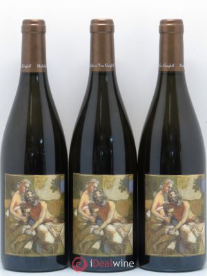 Condrieu Domaine Gangloff  2015 - Lot of 3 Bottles