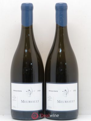 Meursault Arnaud Ente  2009 - Lot of 2 Bottles