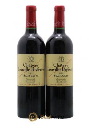 Château Léoville Poyferré 2ème Grand Cru Classé  2012 - Lot of 2 Bottles