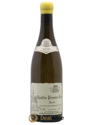 Chablis 1er Cru Forêt Raveneau (Domaine)  2019 - Lot of 1 Bottle