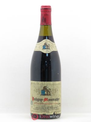 Puligny-Montrachet Henri Clerc (no reserve) 1992 - Lot of 1 Bottle