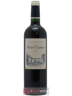 Haut Carles  2016 - Lot of 1 Bottle