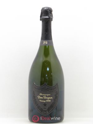 Dom Pérignon Moët & Chandon P2 1998 - Lot of 1 Bottle