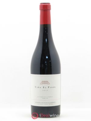 Rioja DOCa Vina El Pison Lacalle y Laorden 2012 - Lot of 1 Bottle