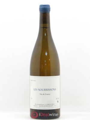 Vin de France Les Nourrissons Stéphane Bernaudeau (Domaine)  2014 - Lot de 1 Bouteille