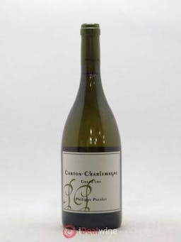 Corton-Charlemagne Grand Cru Philippe Pacalet 2015 - Lot de 1 Bouteille