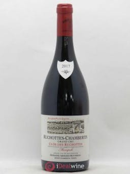 Ruchottes-Chambertin Grand Cru Clos des Ruchottes Armand Rousseau (Domaine)  2017 - Lot de 1 Bouteille