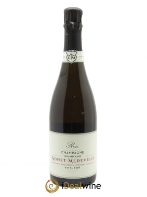 Champagne Vignobles Gonet-Medeville Rosé Grand Cru Extra Brut