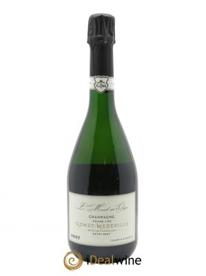 Champagne Vignobles Gonet-Medeville Champ d'Alouette Grand Cru