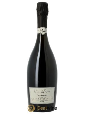 Cuvée Théophile Grand Cru Extra Brut Vignobles Gonet-Medeville 2009 - Lot de 1 Bouteille