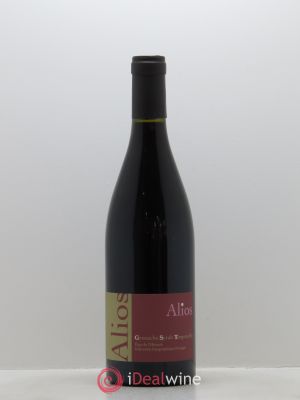 IGP Pays d'Hérault (Vin de Pays de l'Hérault) Alios  2015 - Lot of 1 Bottle
