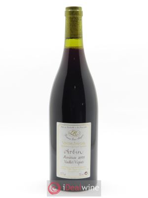 Vin de Savoie Arbin Mondeuse Vieilles Vignes Louis Magnin  2001 - Lot de 1 Bouteille