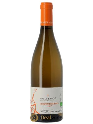 Vin de Savoie Chignin-Bergeron Louis Magnin 2017