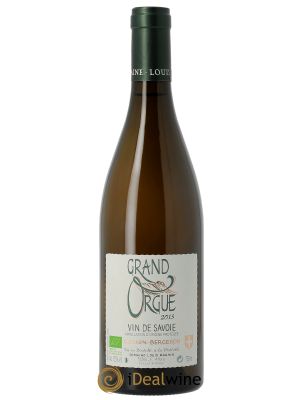 Vin de Savoie Chignin-Bergeron Grand Orgue Louis Magnin 2015