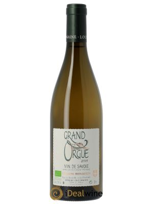 Vin de Savoie Chignin-Bergeron Grand Orgue Louis Magnin 2016