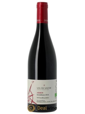 Vin de Savoie Arbin Mondeuse Louis Magnin 2015