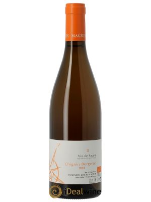 Vin de Savoie Chignin-Bergeron Louis Magnin  2014 - Lot of 1 Bottle