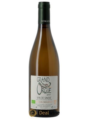 Vin de Savoie Chignin-Bergeron Grand Orgue Louis Magnin 2017 - Lot de 1 Bottle