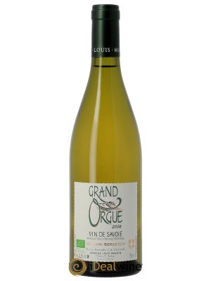 Vin de Savoie Chignin-Bergeron Grand Orgue Louis Magnin 2018 - Lot de 1 Bottle