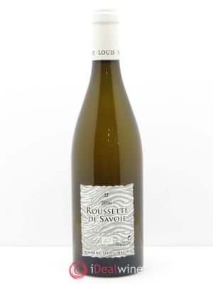 Roussette de Savoie Louis Magnin  2016 - Lot of 1 Bottle