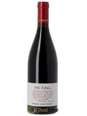 Vin de Savoie Arbin Mondeuse Fille d'Arbin Louis Magnin  2018 - Posten von 1 Flasche