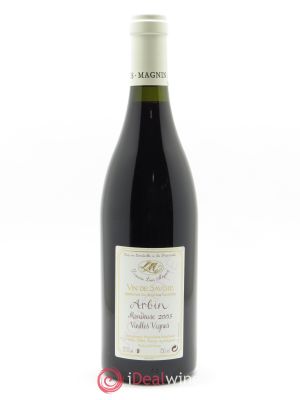Vin de Savoie Arbin Mondeuse Vieilles Vignes Louis Magnin  2005 - Lot de 1 Bouteille