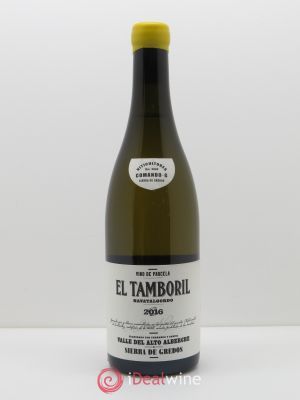 Sierra de Gredos Comando G DO Tamboril  2016 - Lot of 1 Bottle