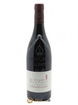 Châteauneuf-du-Pape Clos Saint-Jean La Combe des Fous Pascal et Vincent Maurel  2020 - Lot of 1 Bottle