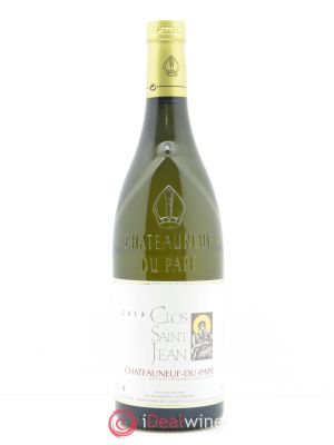Châteauneuf-du-Pape Clos Saint-Jean Pascal et Vincent Maurel  2018 - Lot of 1 Bottle