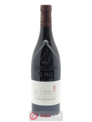 Châteauneuf-du-Pape Clos Saint-Jean La Combe des Fous Pascal et Vincent Maurel  2019 - Lot of 1 Bottle