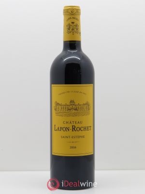 Château Lafon Rochet 4ème Grand Cru Classé  2016 - Lot of 1 Bottle