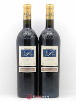 IGP Pays du Gard (Vin de Pays du Gard) Syrah Alexis Lichine (sans prix de réserve) 1999 - Lot de 2 Bouteilles