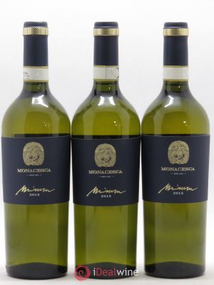 Verdicchio di Matelica DOCG Mirum La Monacesca 2015 - Lot of 3 Bottles
