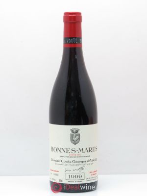 Bonnes-Mares Grand Cru Domaine Comte Georges de Vogüé  1999 - Lot of 1 Bottle