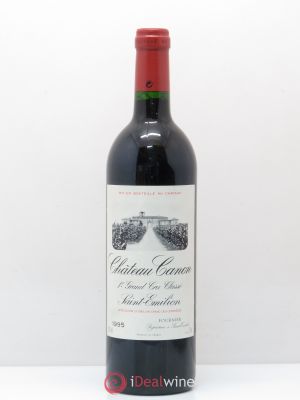 Château Canon 1er Grand Cru Classé B  1995 - Lot of 1 Bottle