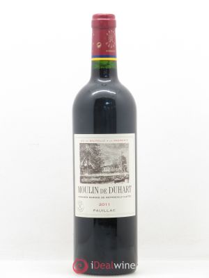 Moulin de Duhart Second vin (no reserve) 2011 - Lot of 1 Bottle