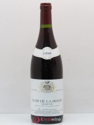 Clos de la Roche Grand Cru Jeanniard Marcel 1998 - Lot of 1 Bottle