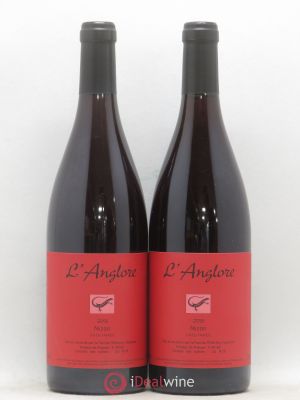 Vin de France Nizon L'Anglore (sans prix de réserve) 2018 - Lot de 2 Bouteilles