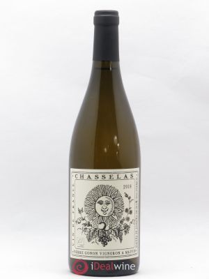 Vin de France Chasselas Gonon (Domaine) (sans prix de réserve) 2018 - Lot de 1 Bouteille