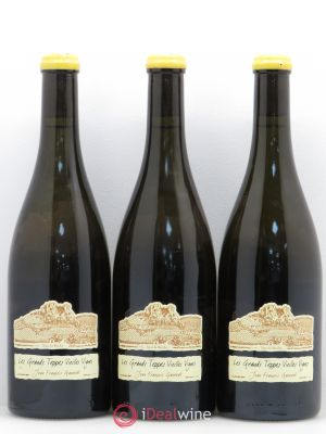 Côtes du Jura Les Grands Teppes Vieilles Vignes Jean-François Ganevat (Domaine)  2015 - Lot of 3 Bottles
